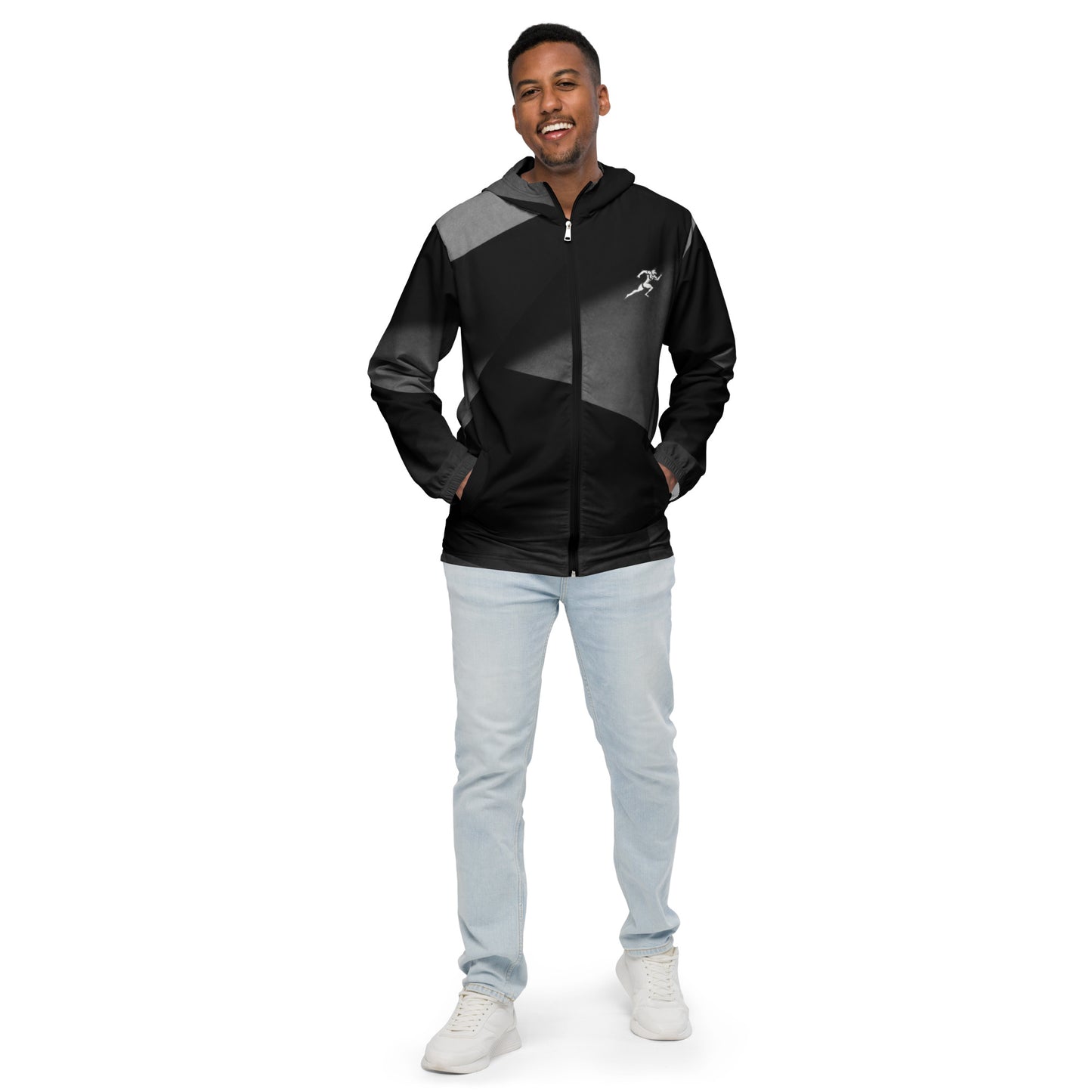 FitFox Men’s windbreaker