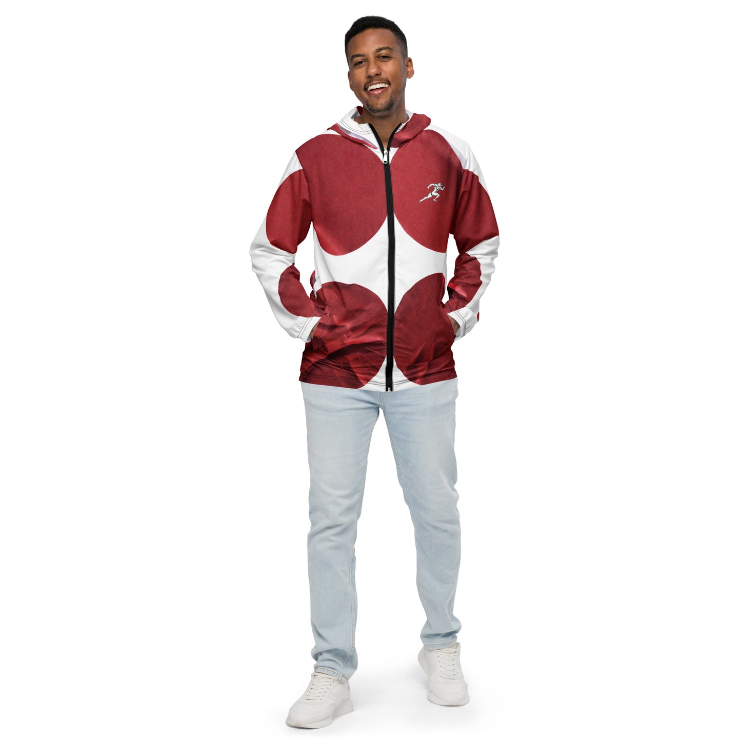 FitFox Men’s windbreaker