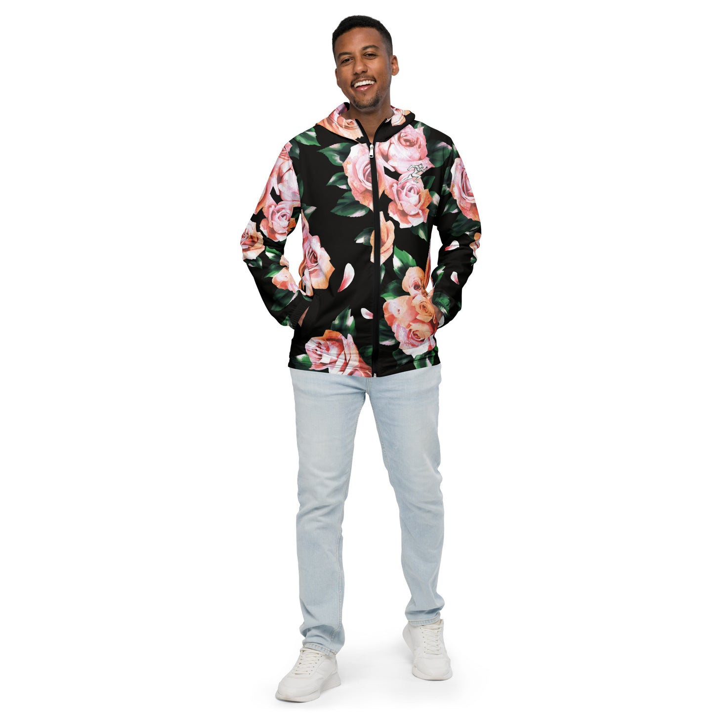 FitFox Men’s windbreaker