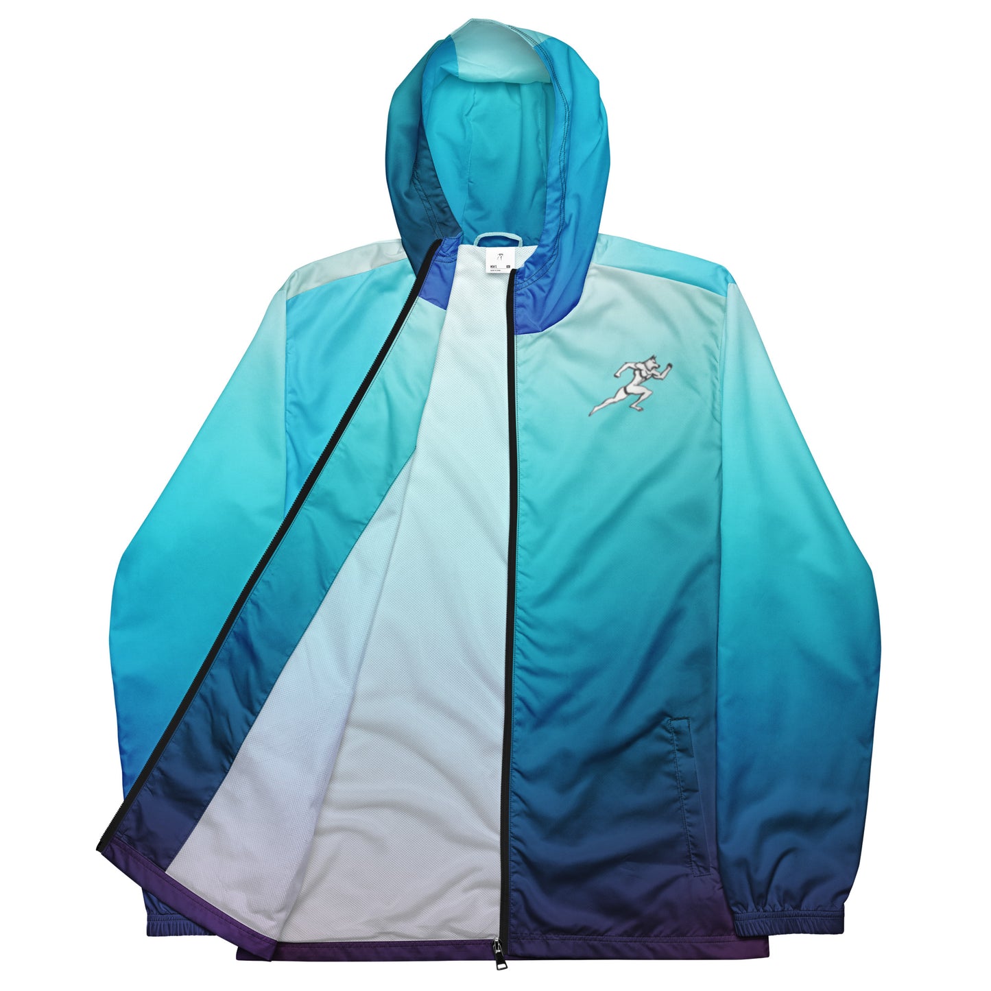 FItFox windbreaker