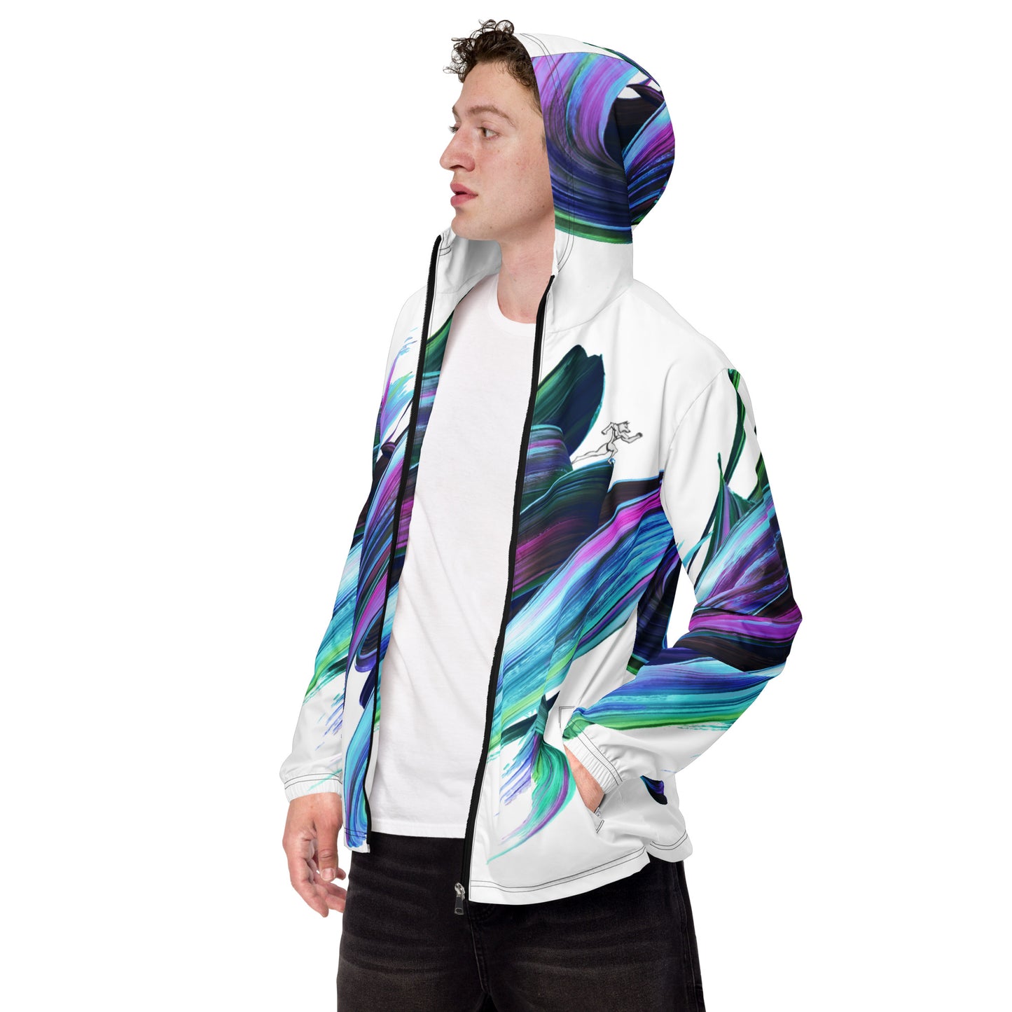 FitFox Men’s windbreaker