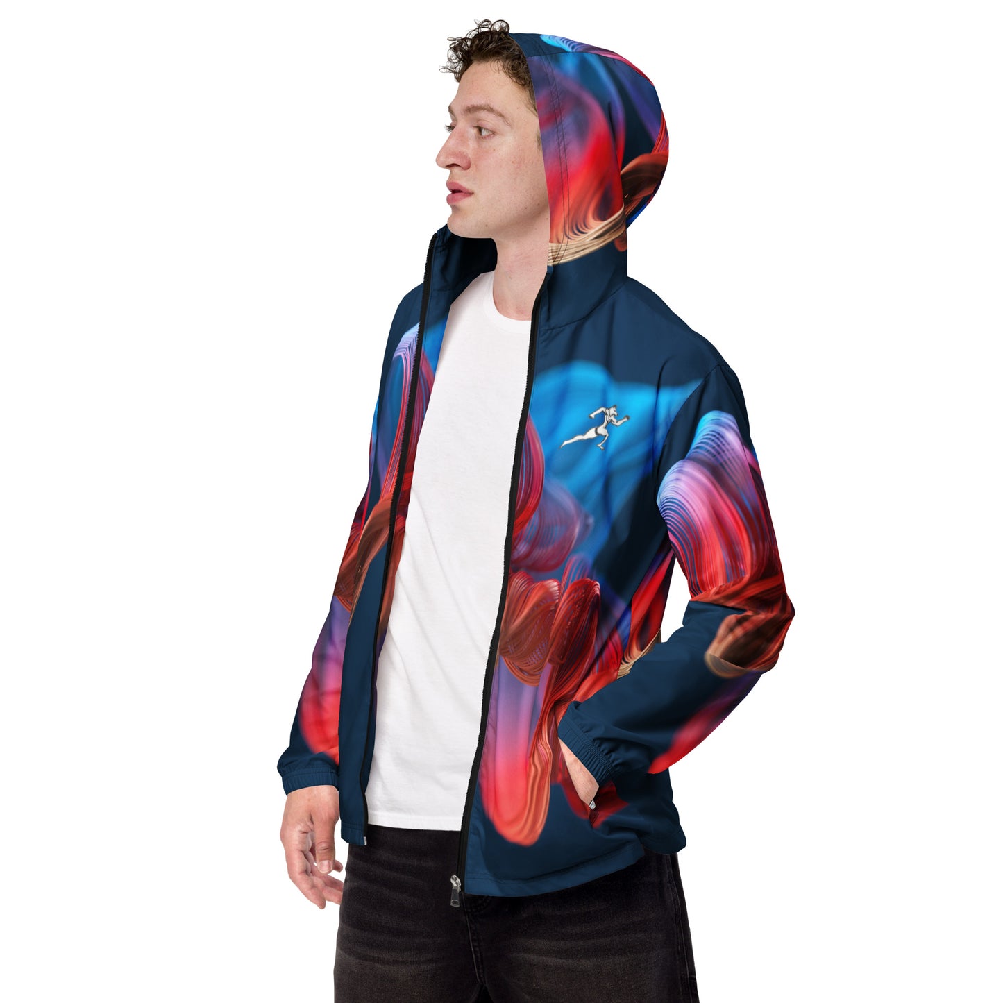 FitFox Men’s windbreaker