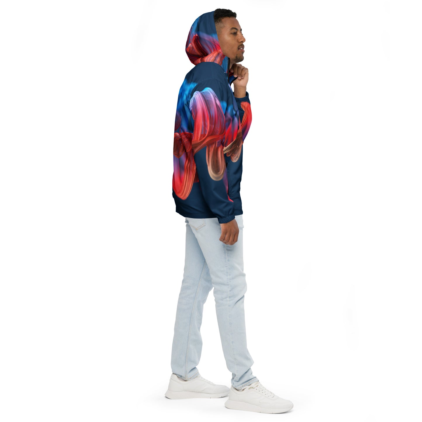 FitFox Men’s windbreaker