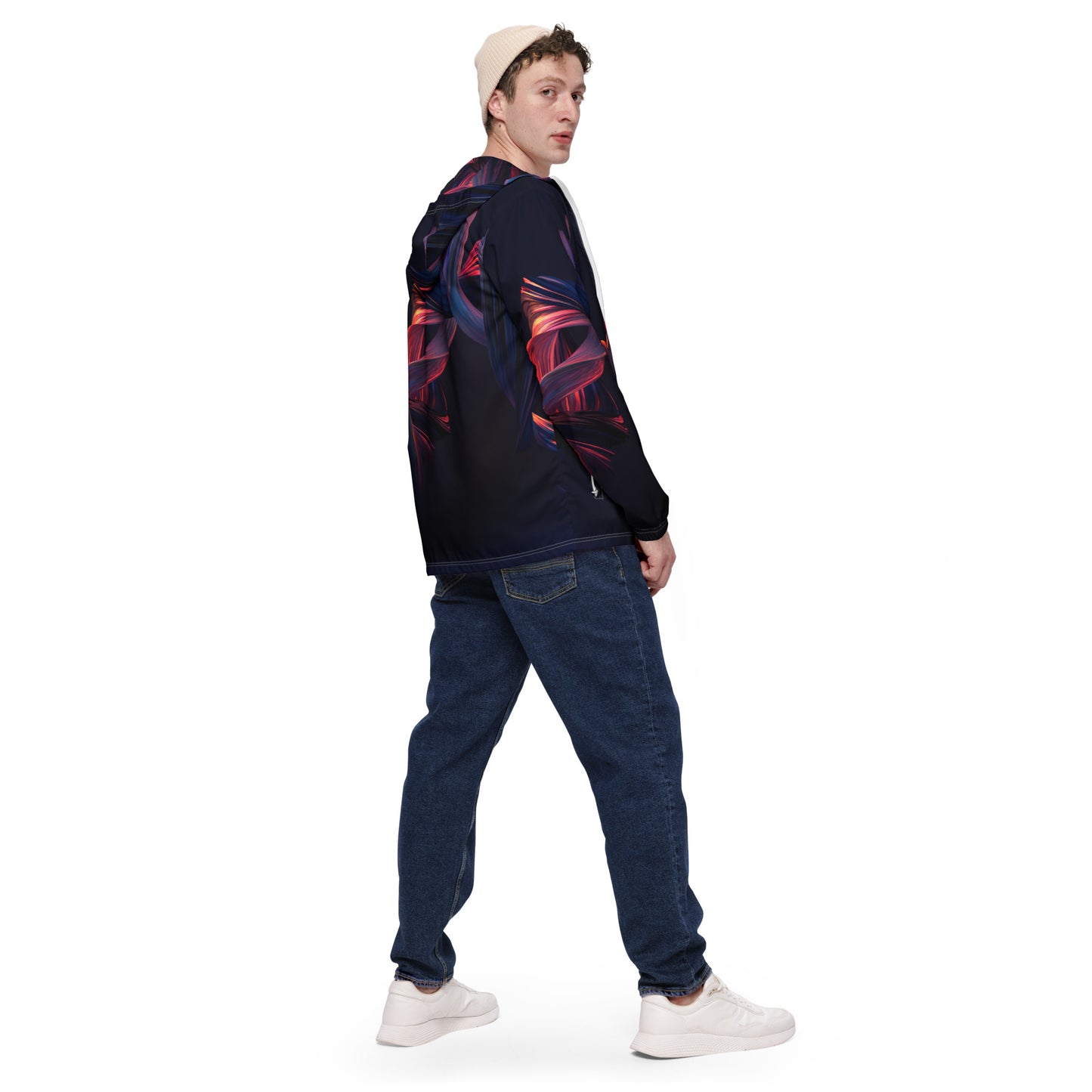 Fit Fox Men’s windbreaker
