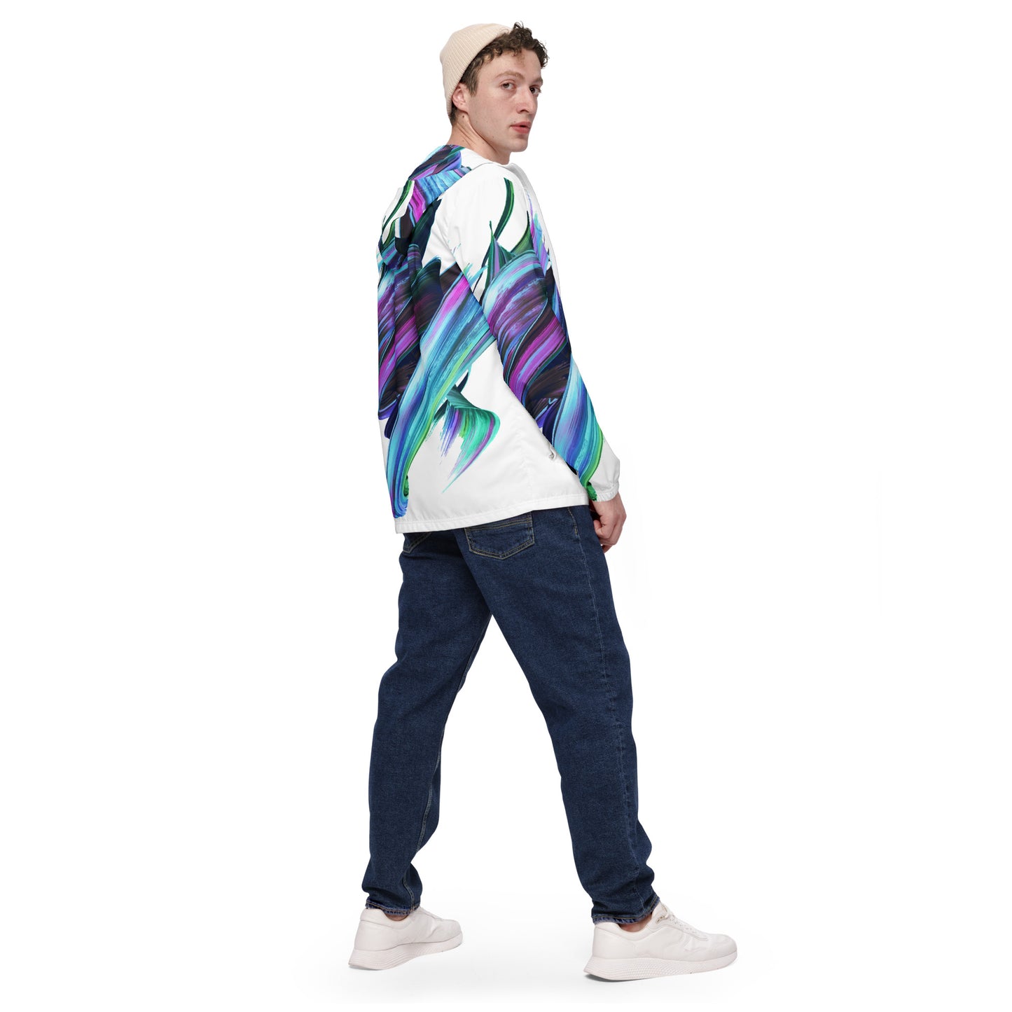 FitFox Men’s windbreaker