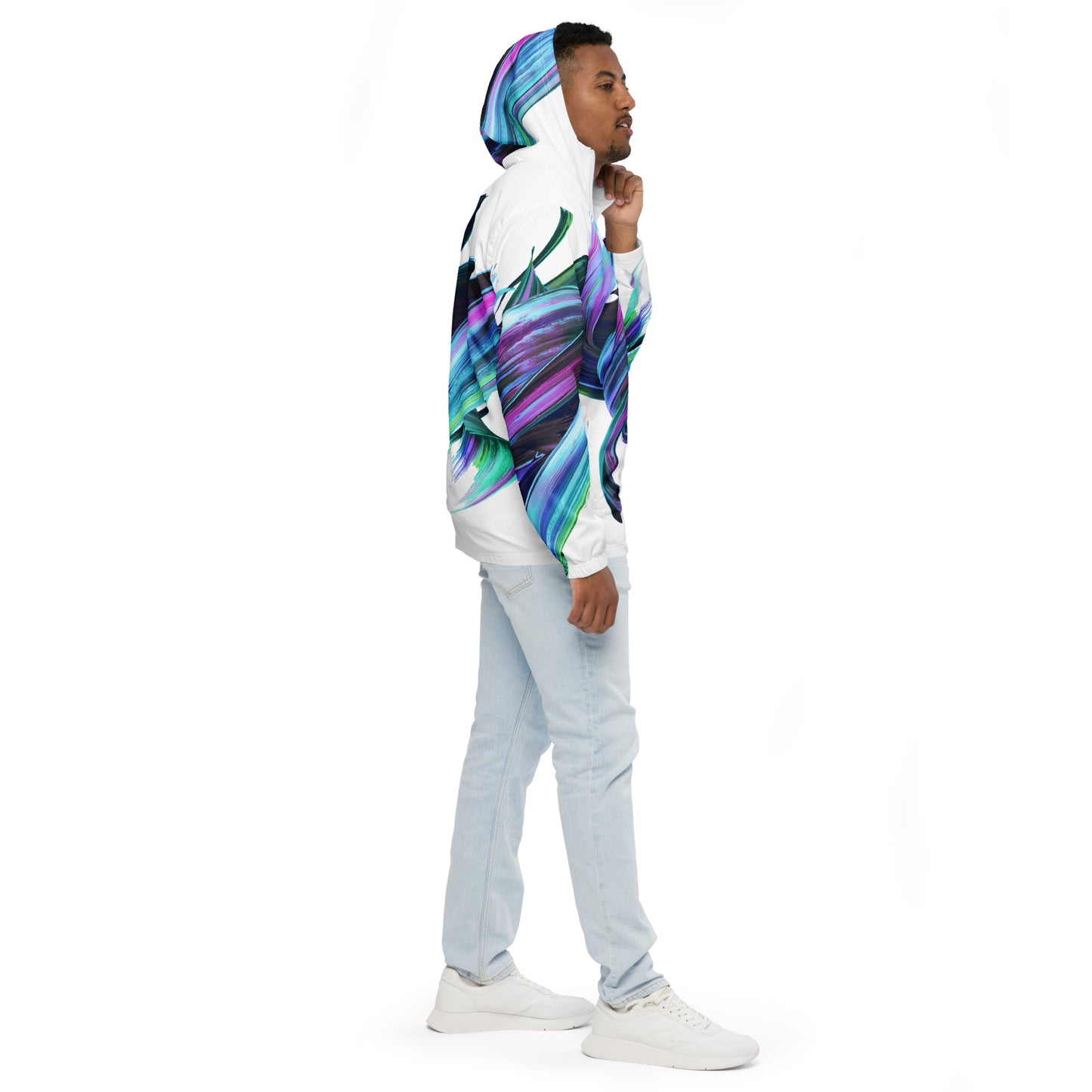 FitFox Men’s windbreaker