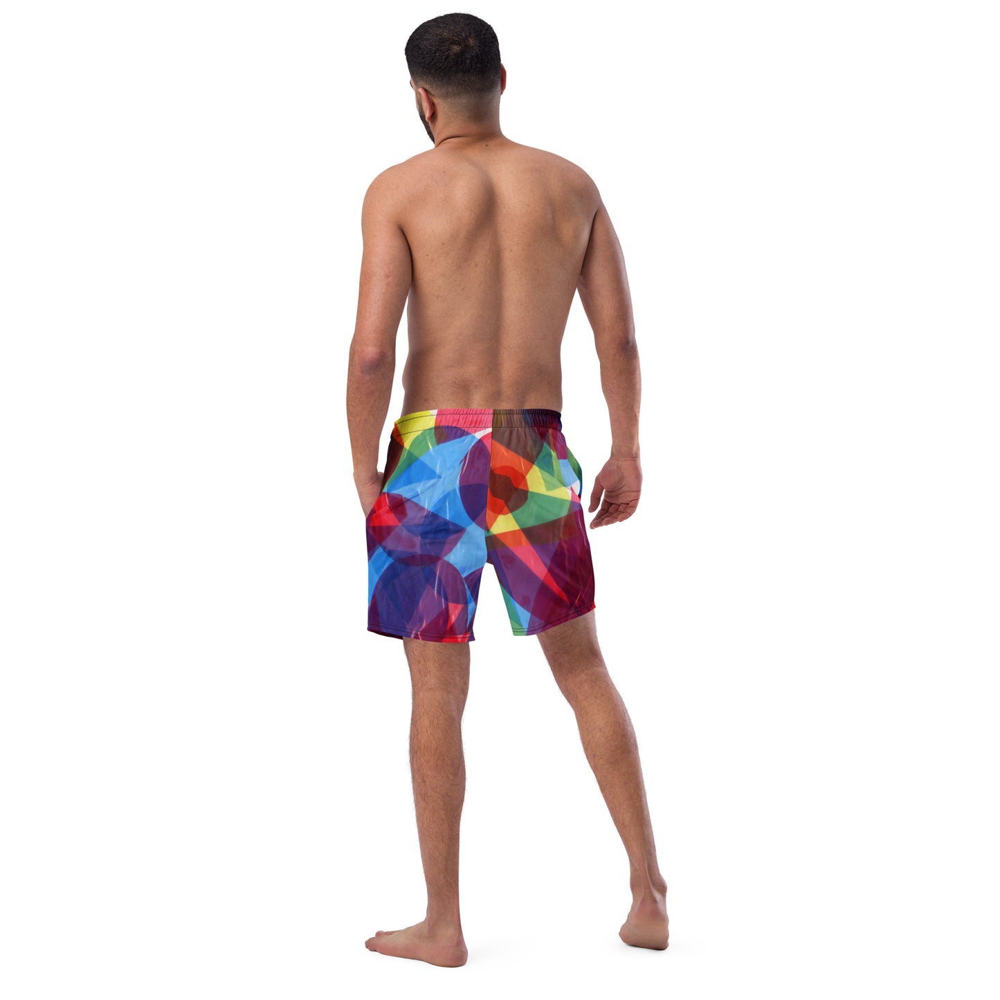 FitFox Men's swim trunks