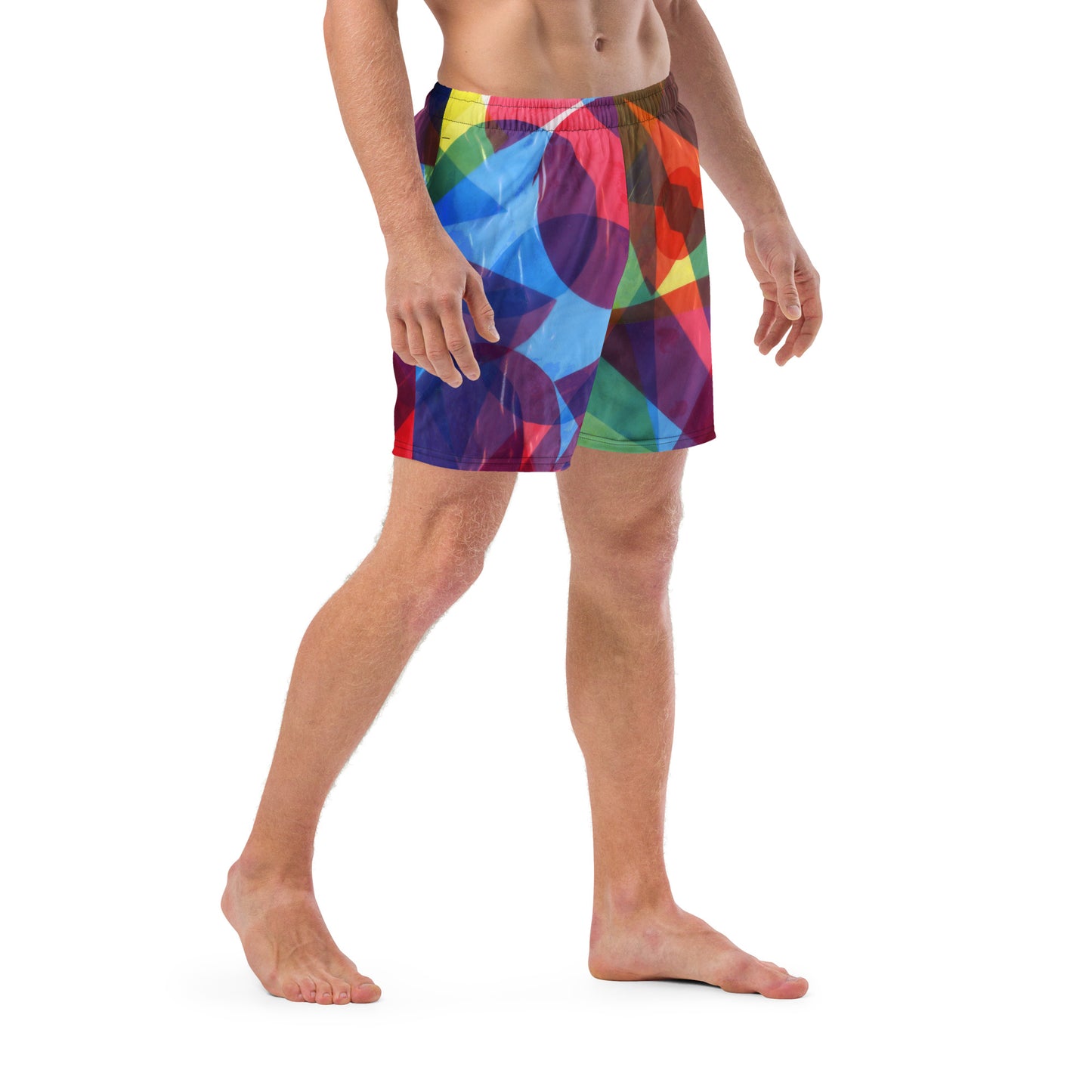 FitFox Men's swim trunks