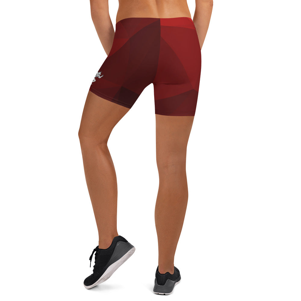 FitFox Yoga Shorts