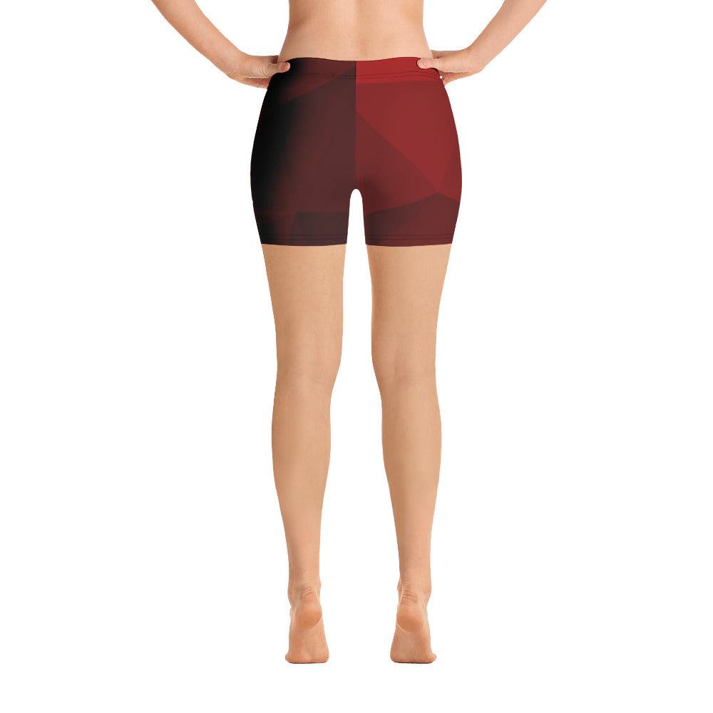 FitFox Yoga Shorts