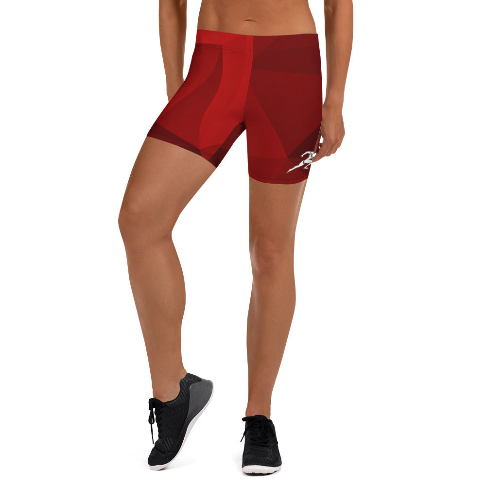 FitFox Yoga Shorts