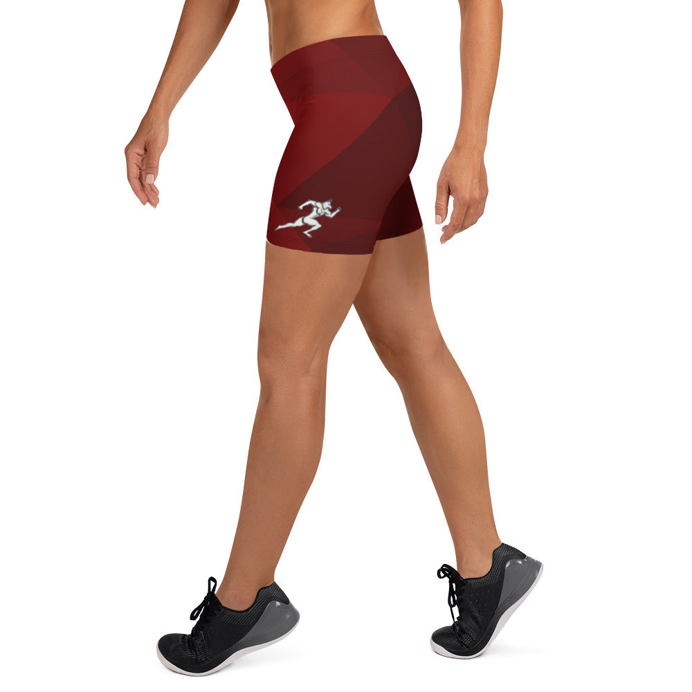 FitFox Yoga Shorts