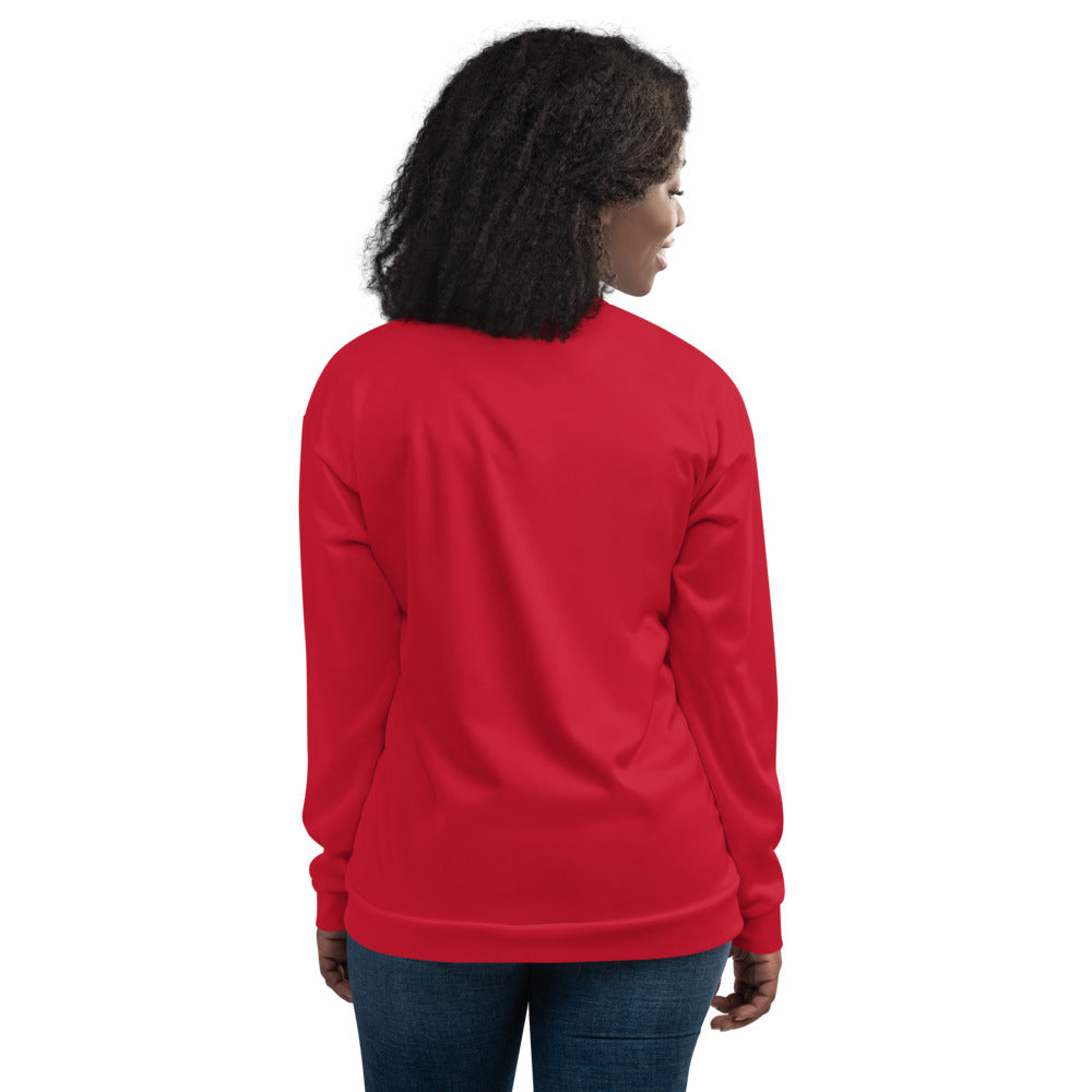 Reviax Training Unisex Bomber Jacket