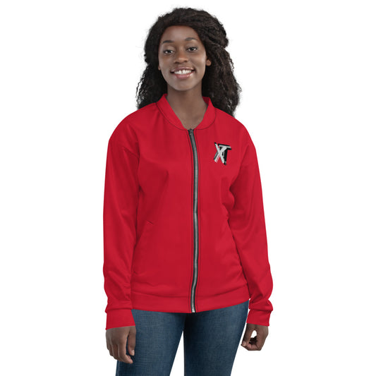 Reviax Training Unisex Bomber Jacket