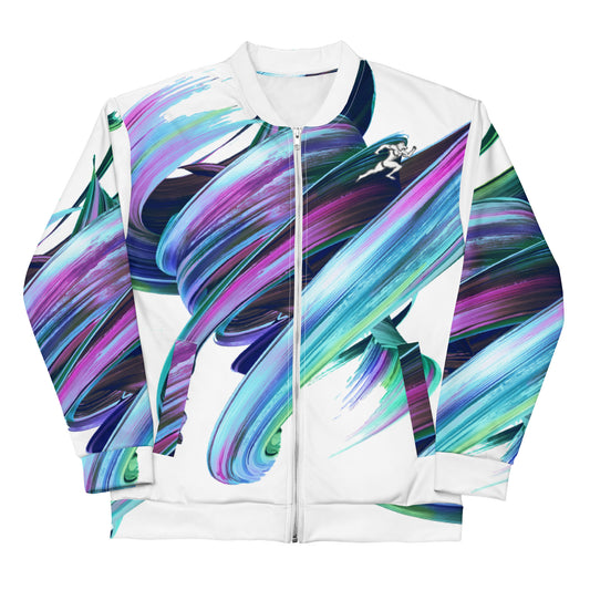 FitFox Unisex Bomber Jacket