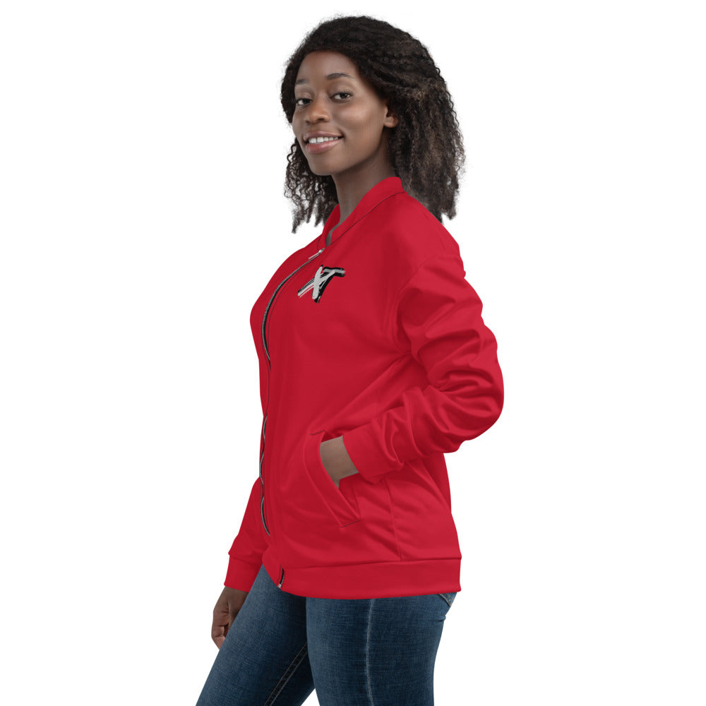 Reviax Training Unisex Bomber Jacket