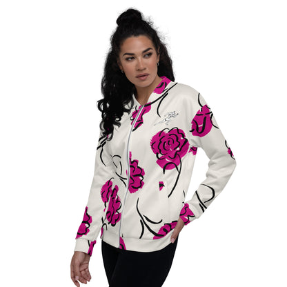 FitFox Unisex Bomber Jacket
