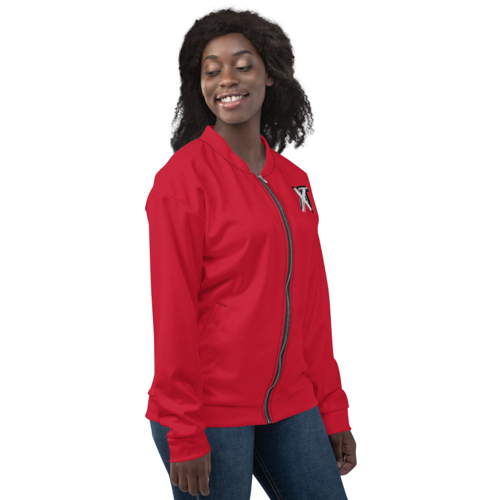 Reviax Training Unisex Bomber Jacket
