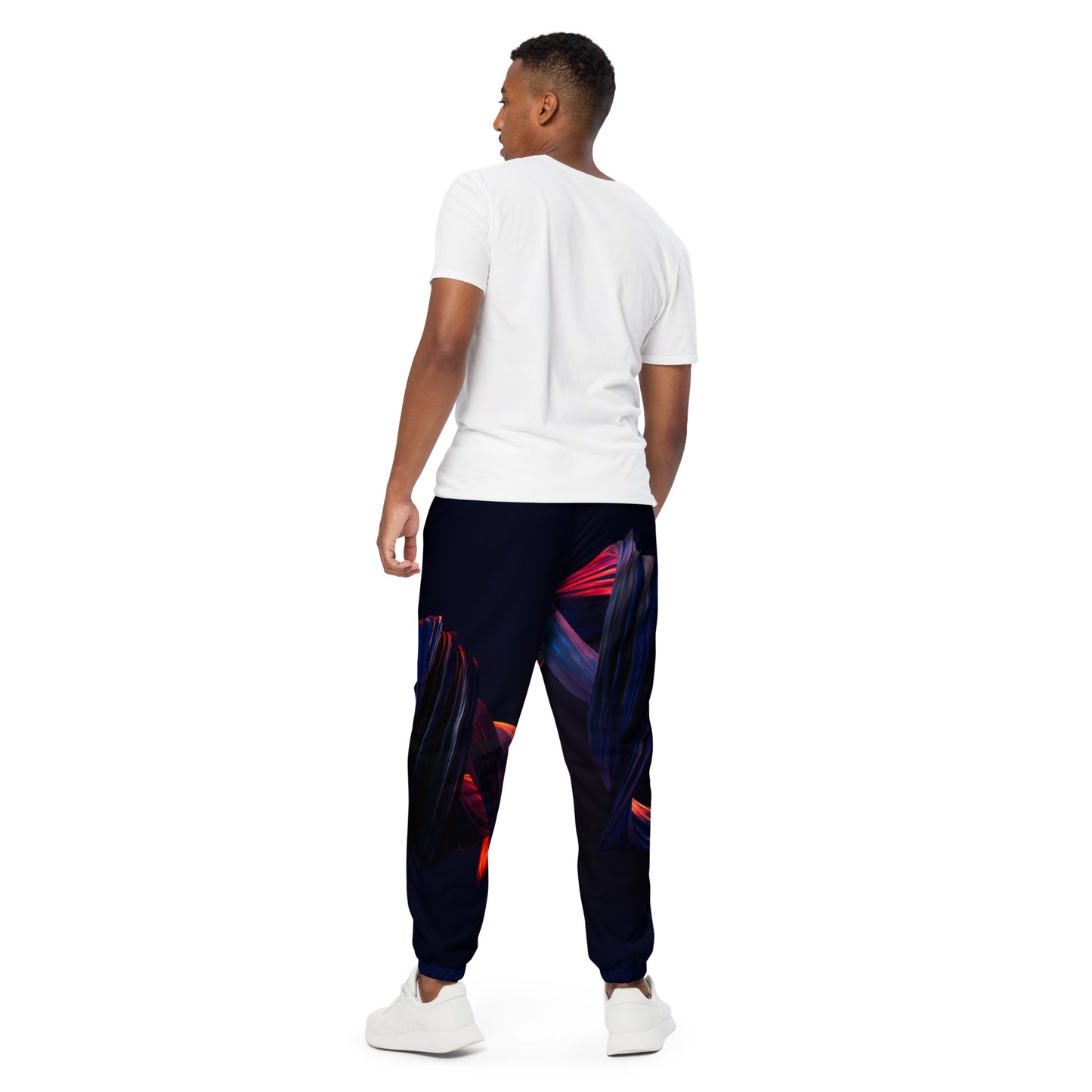 FitFox Unisex track pants