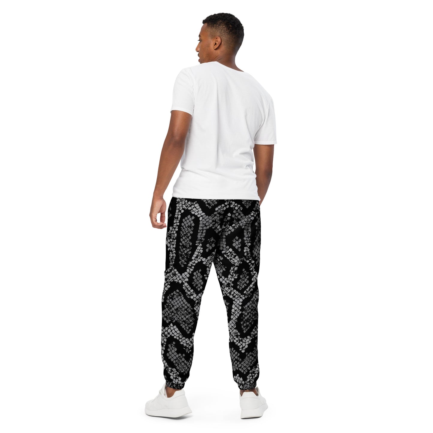 FitFox Unisex track pants