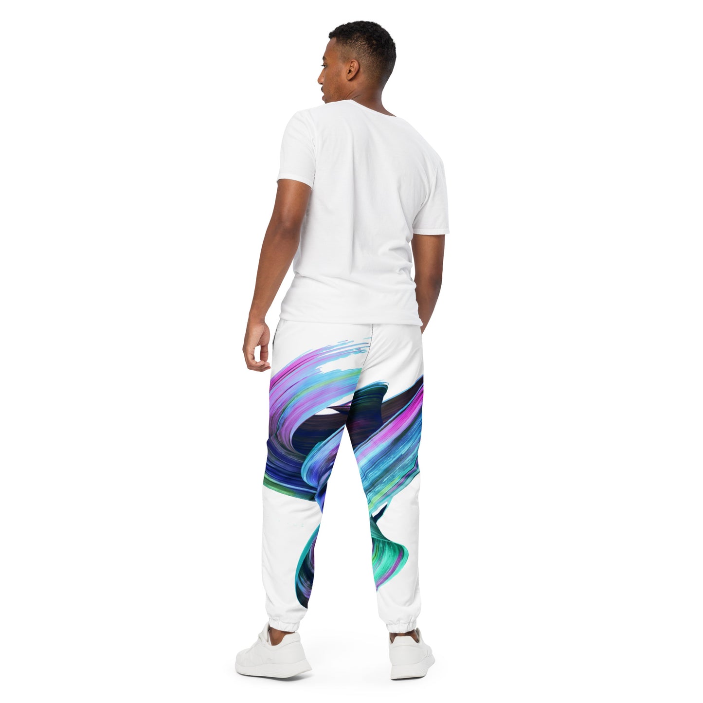 FitFox Unisex track pants