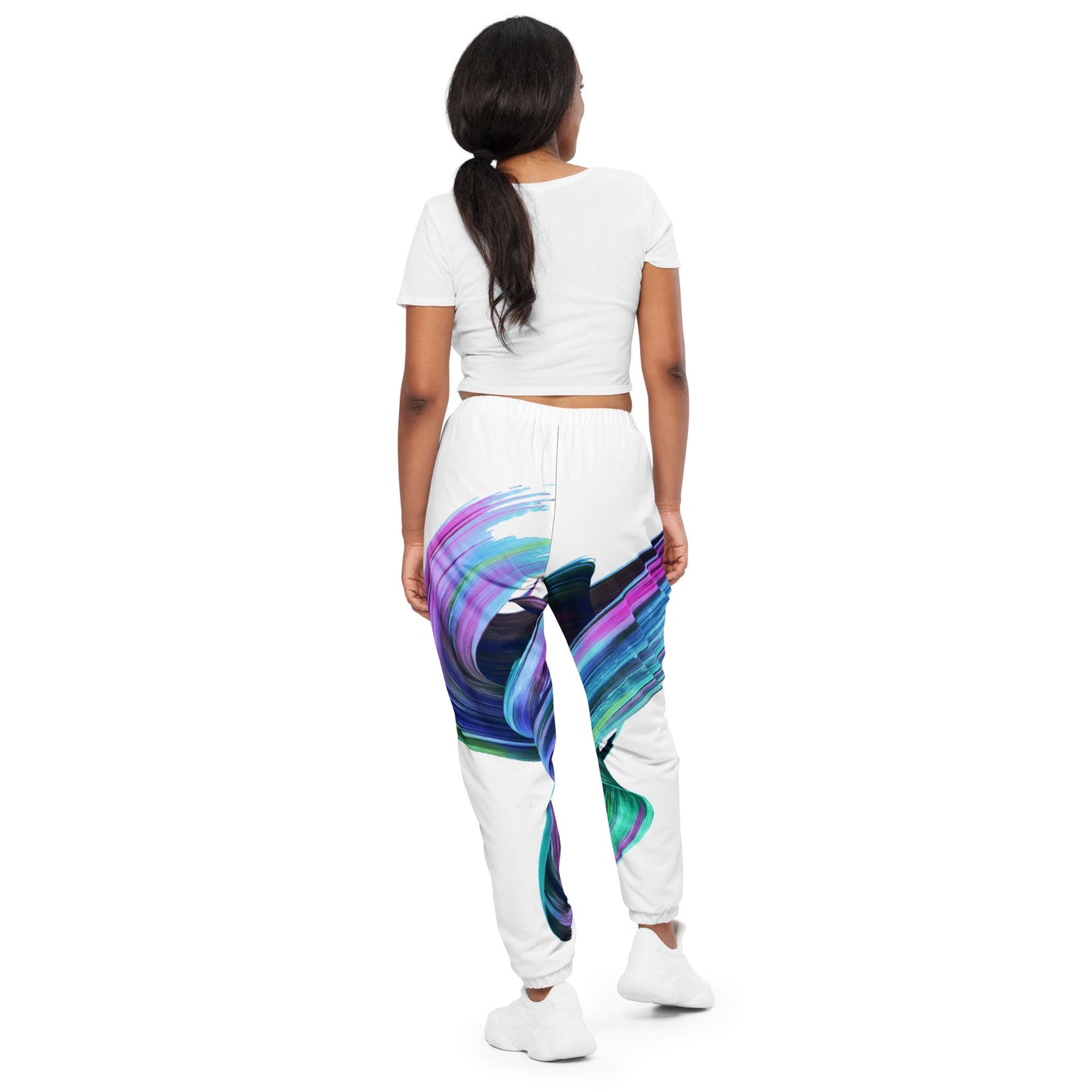 FitFox Unisex track pants