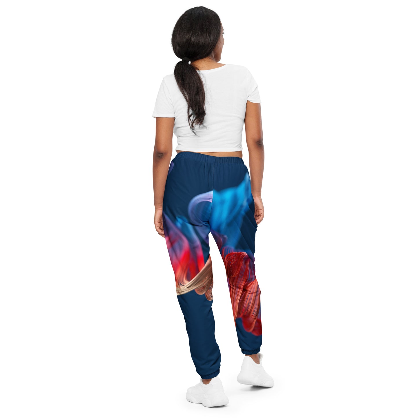 FitFox Unisex track pants