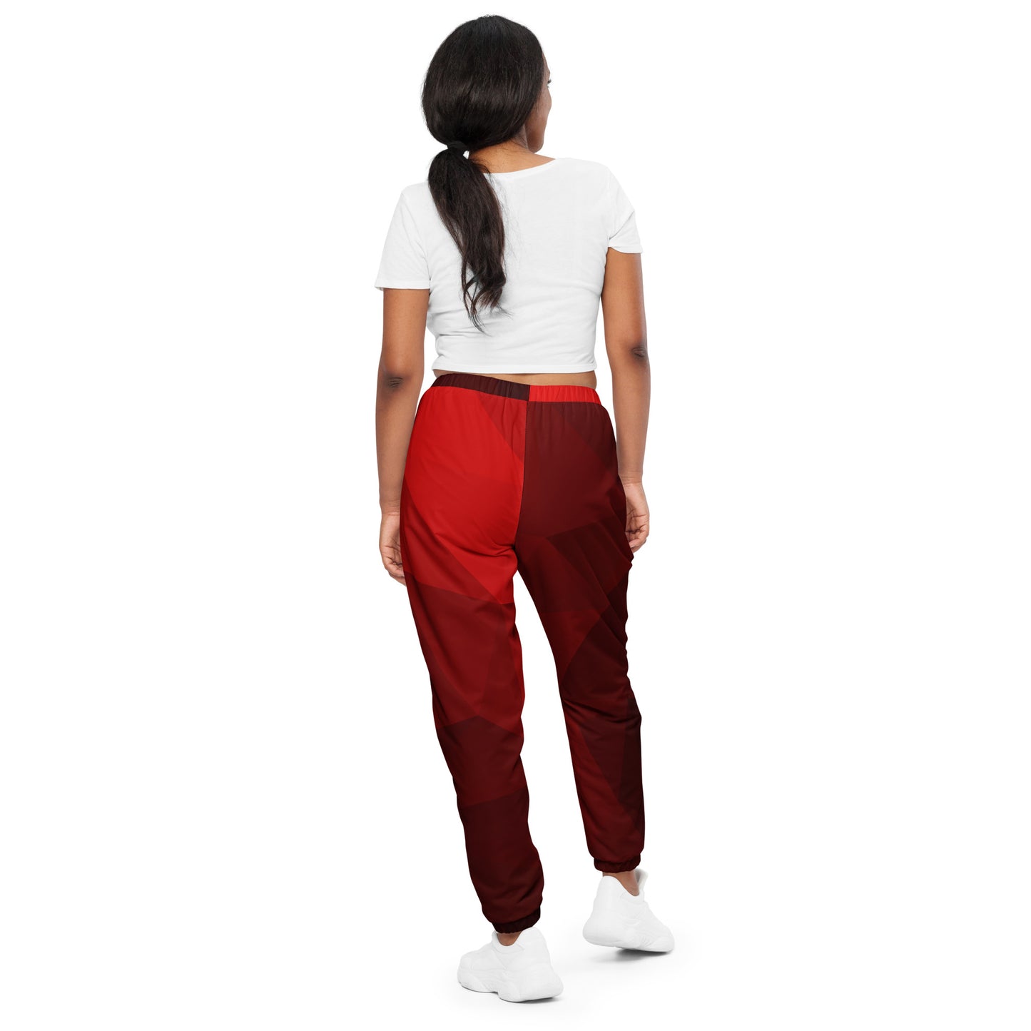 FitFox Unisex track pants