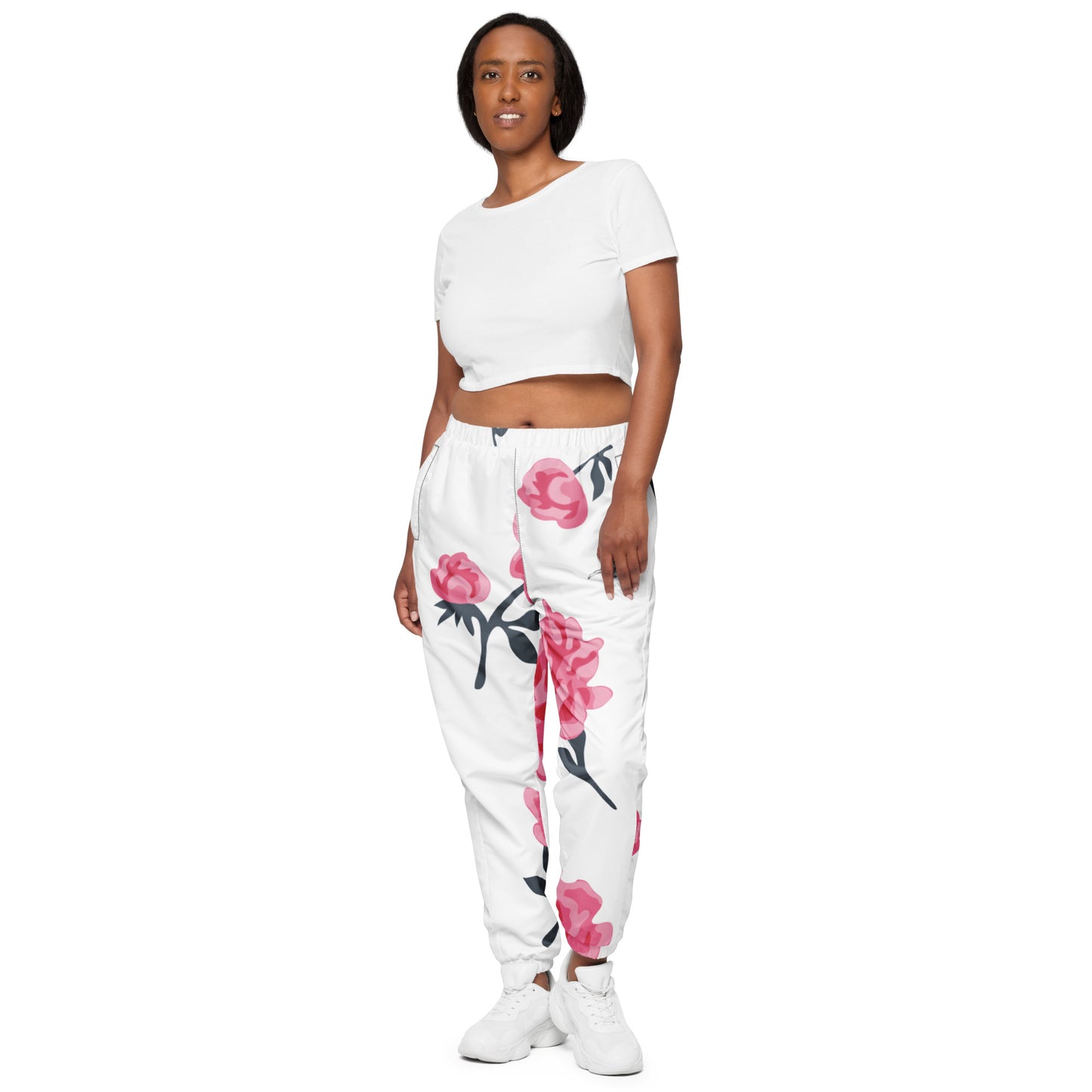 FitFox Unisex track pants