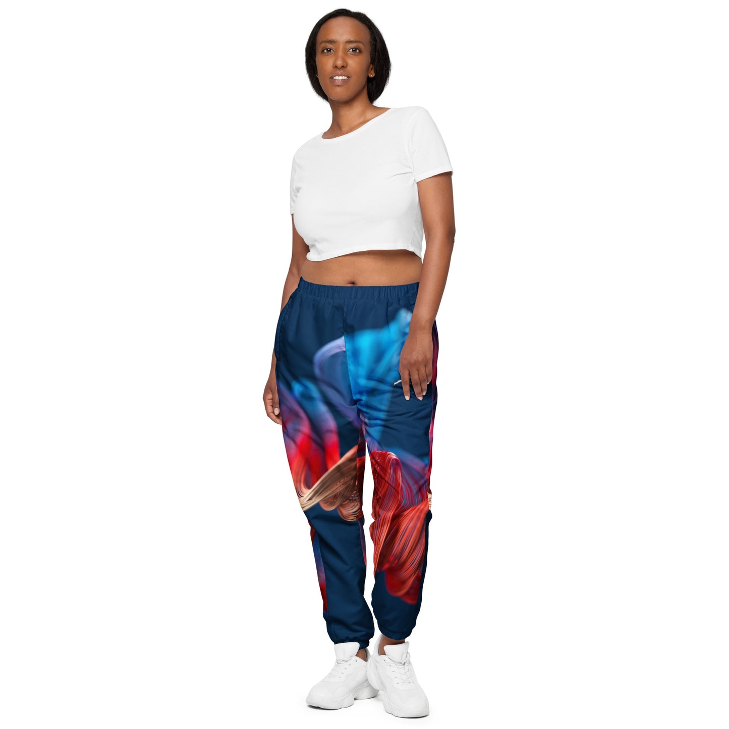 FitFox Unisex track pants