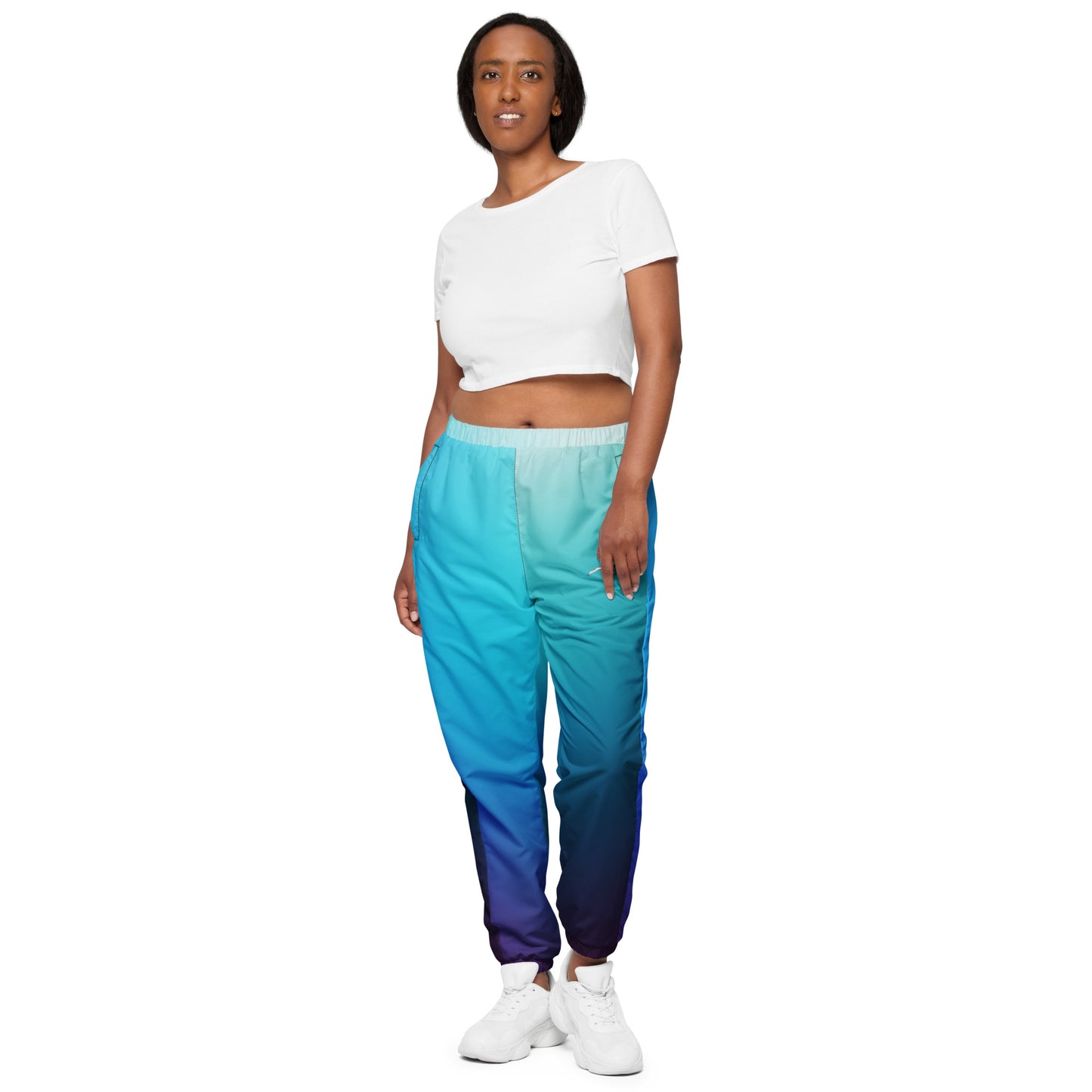 FitFox Unisex track pants