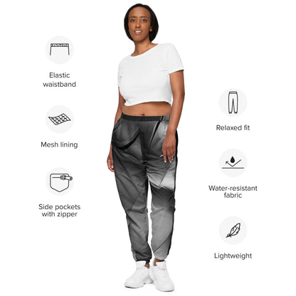FitFox Unisex track pants
