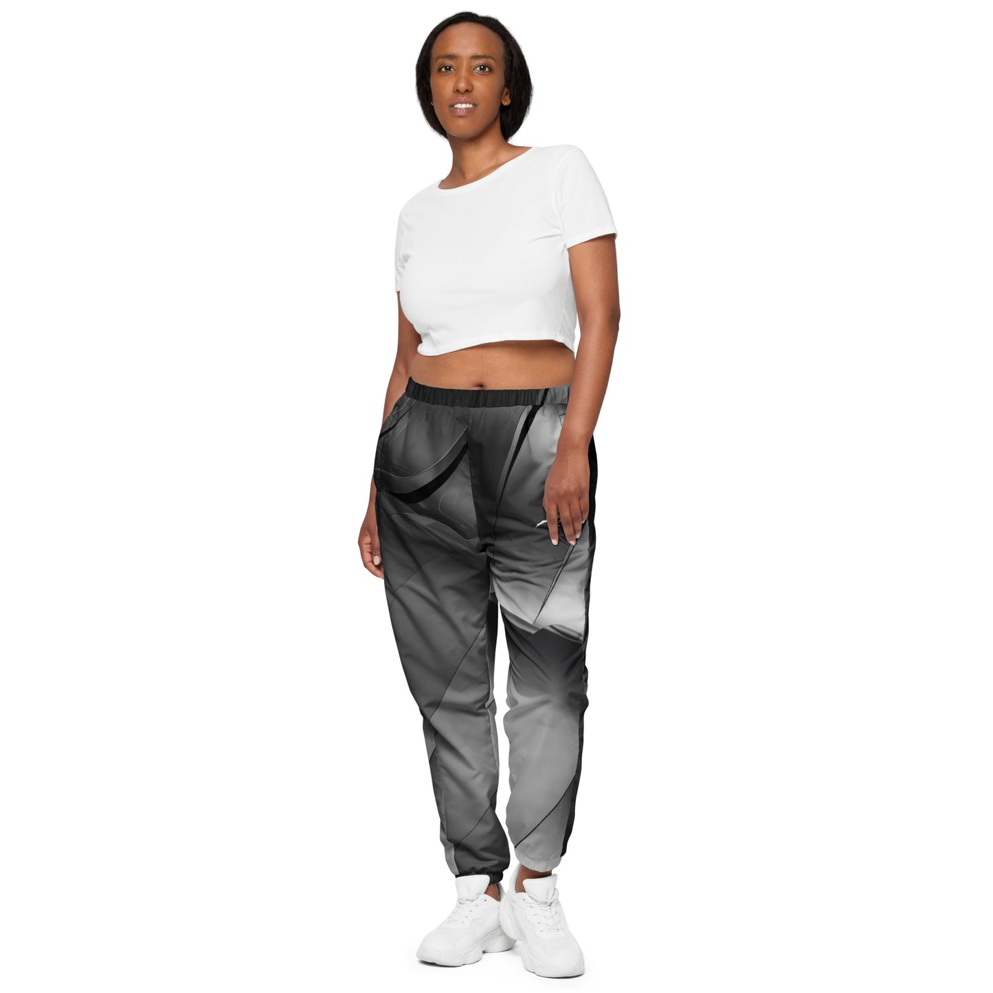 FitFox Unisex track pants