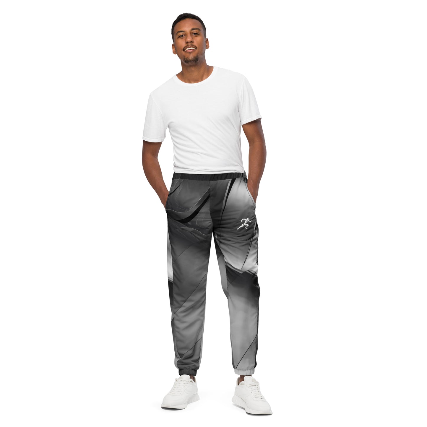 FitFox Unisex track pants