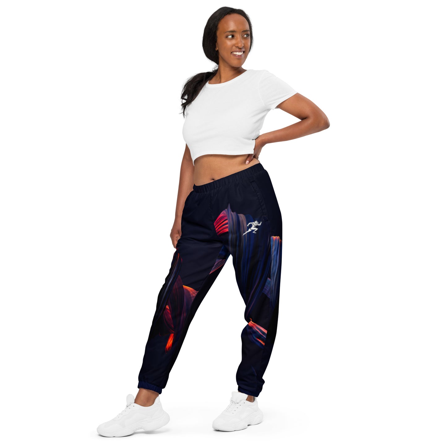 FitFox Unisex track pants