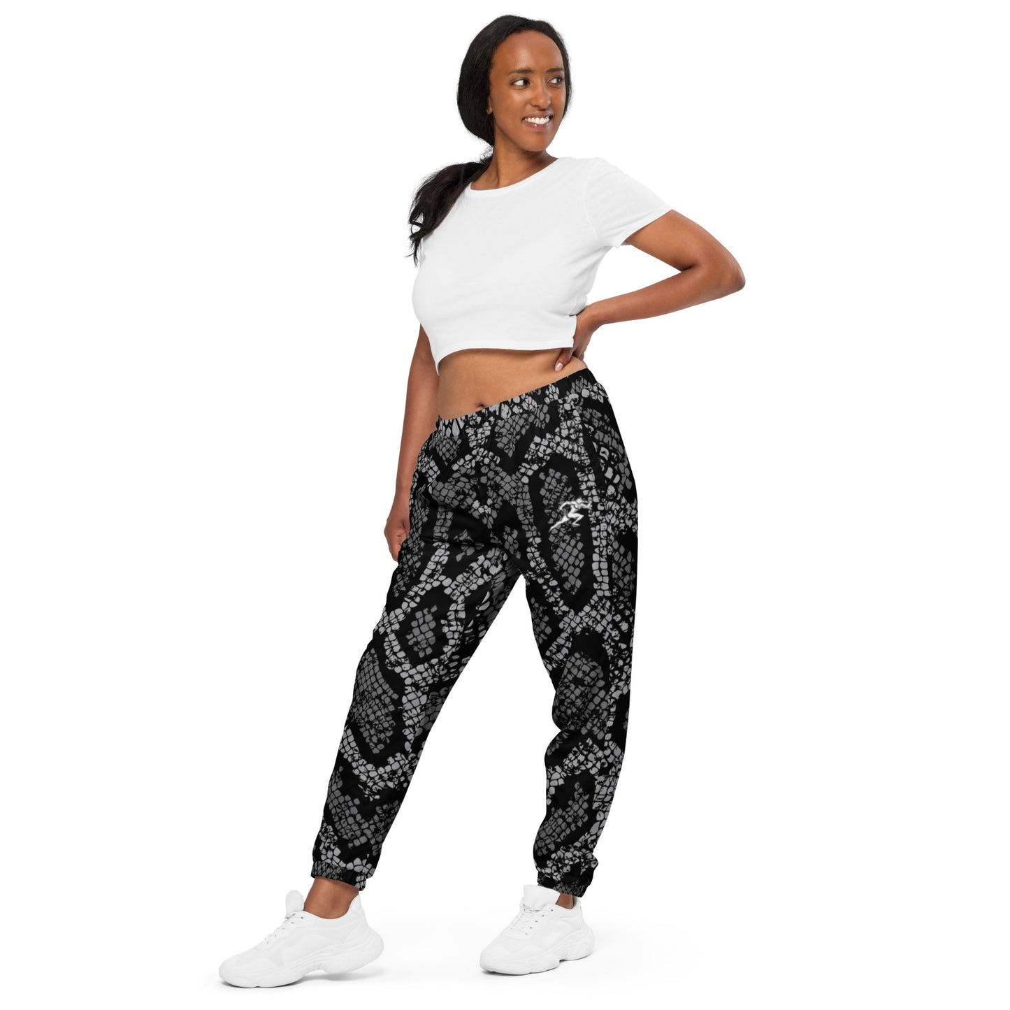 FitFox Unisex track pants