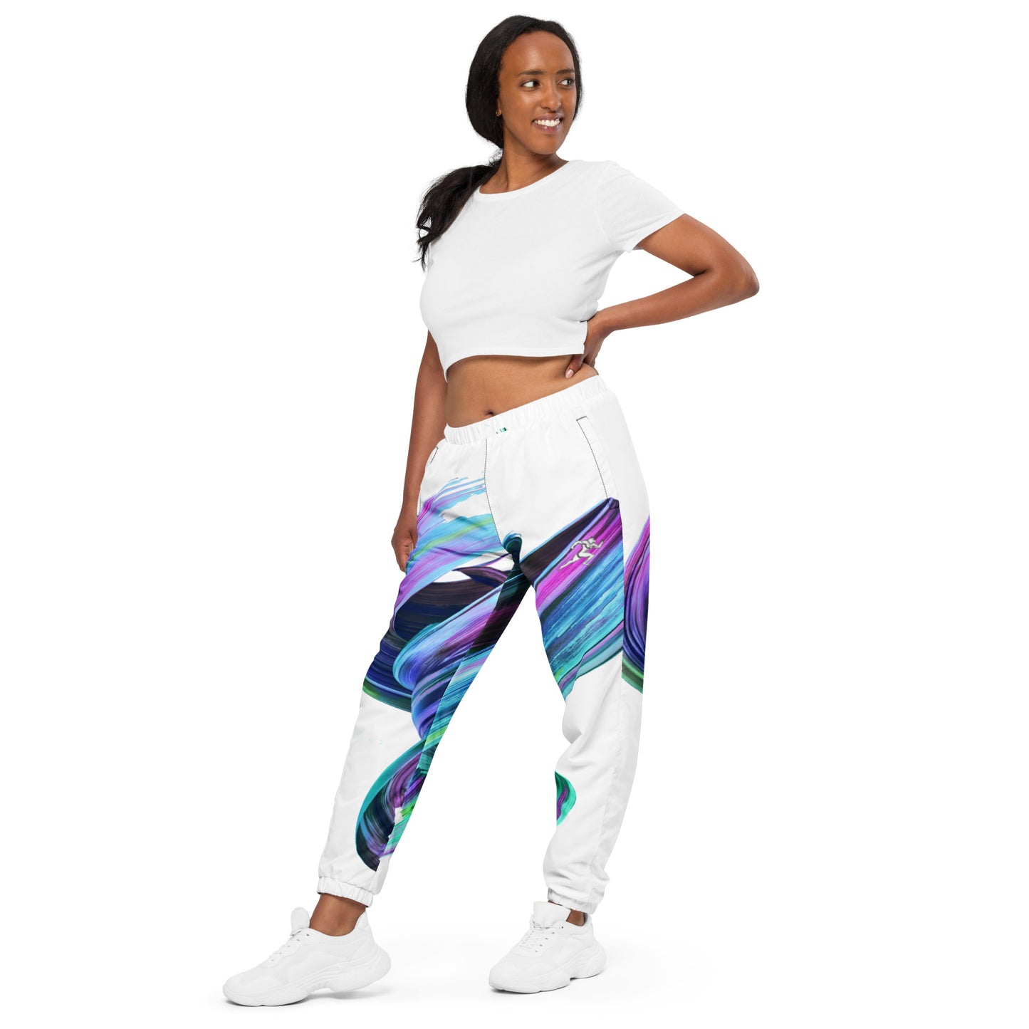 FitFox Unisex track pants