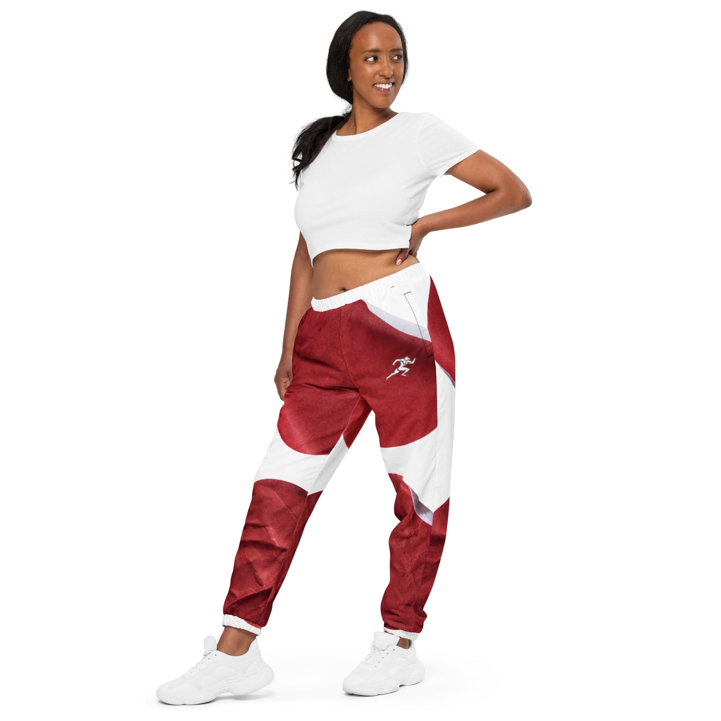 FitFox Unisex track pants