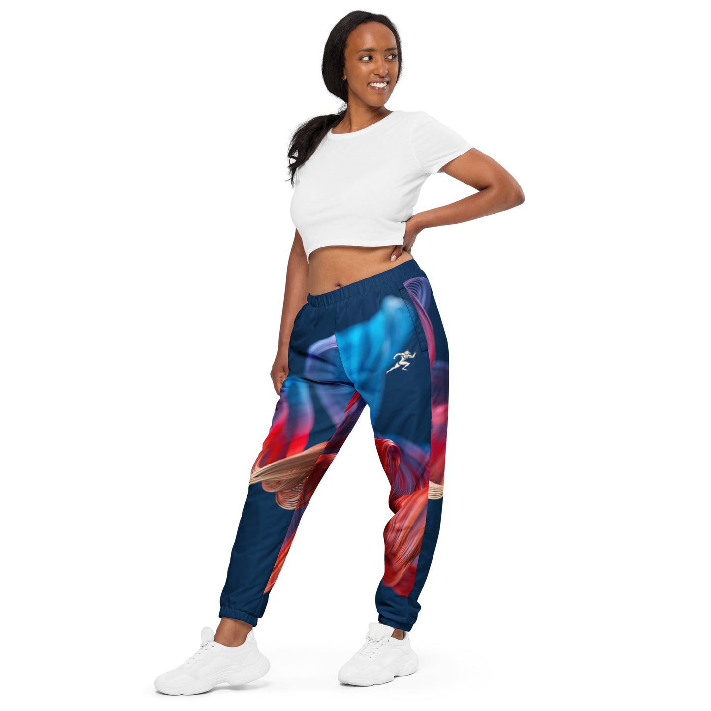 FitFox Unisex track pants