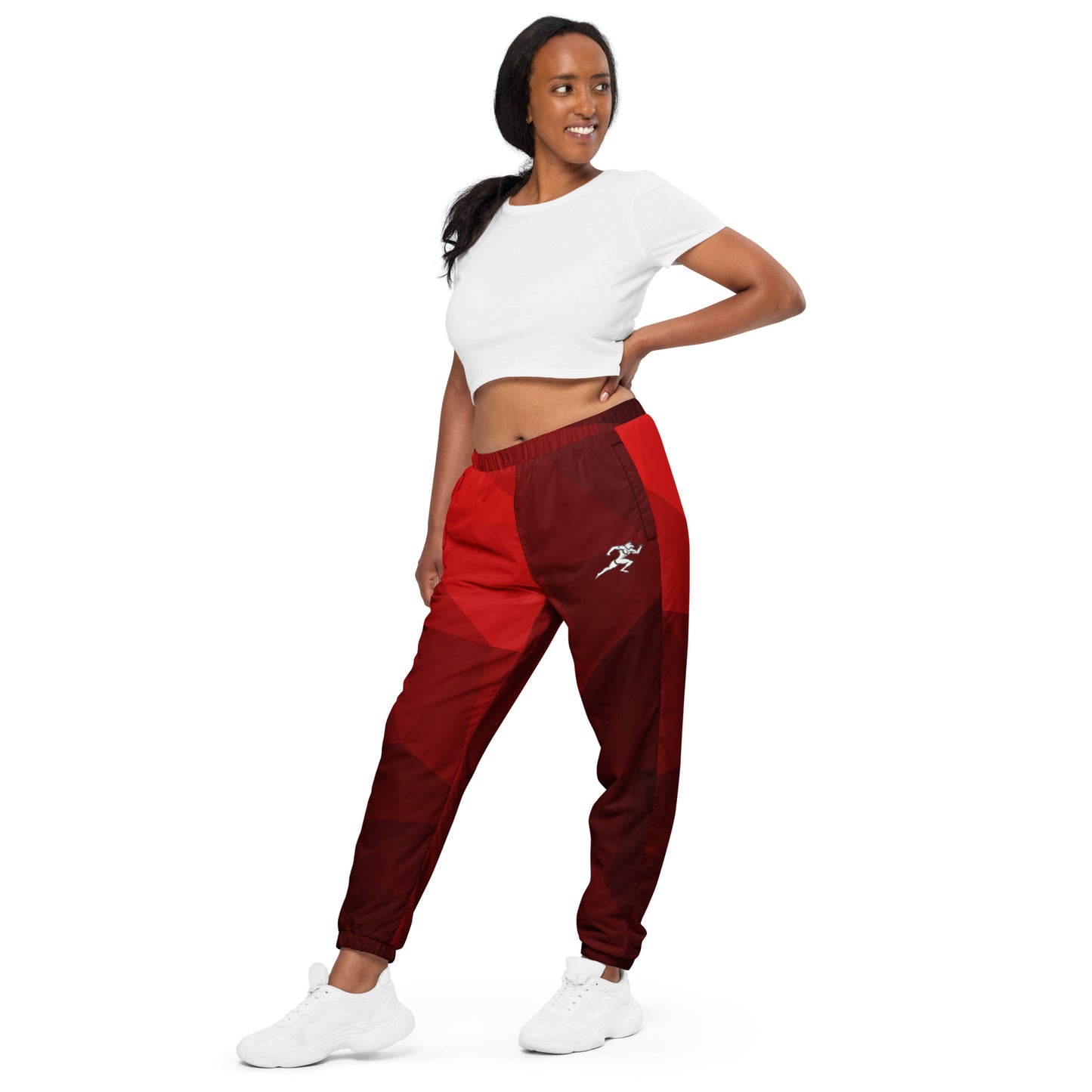 FitFox Unisex track pants