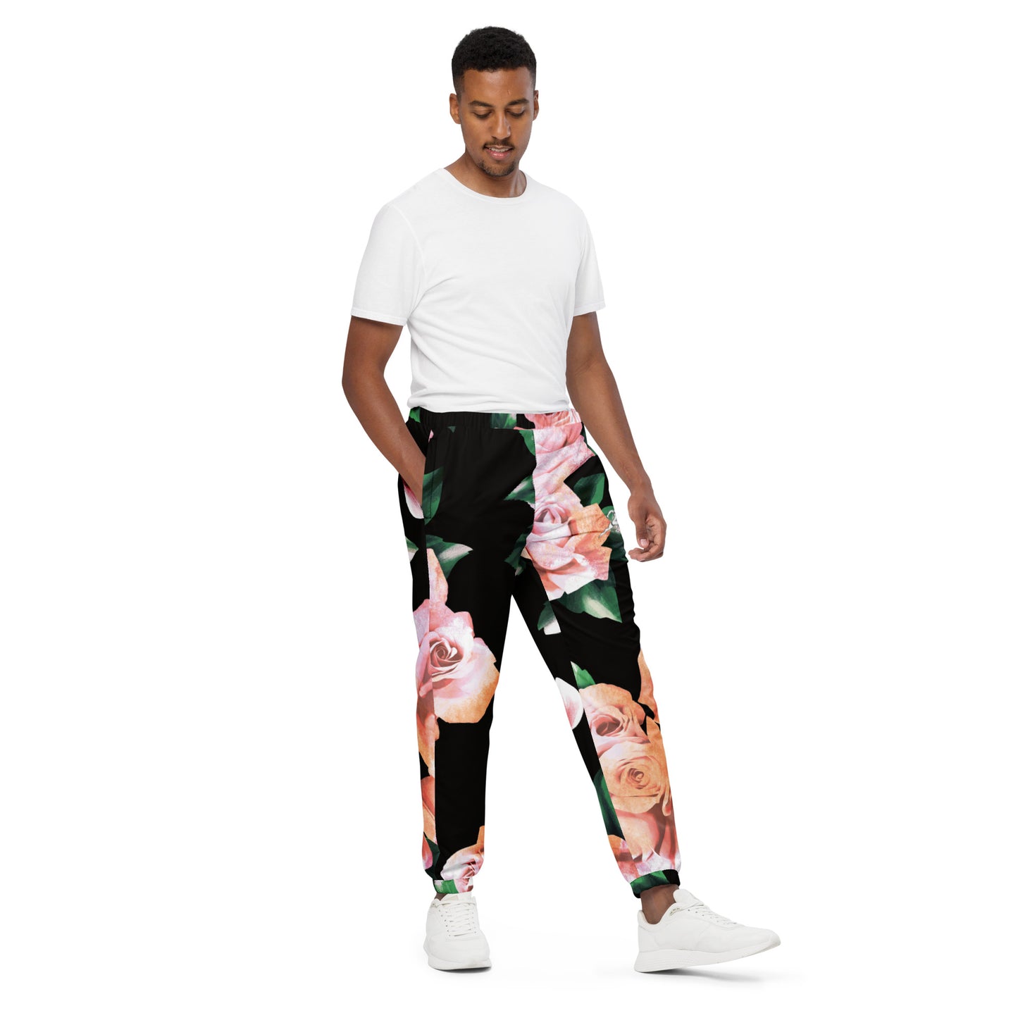 FitFox Unisex track pants