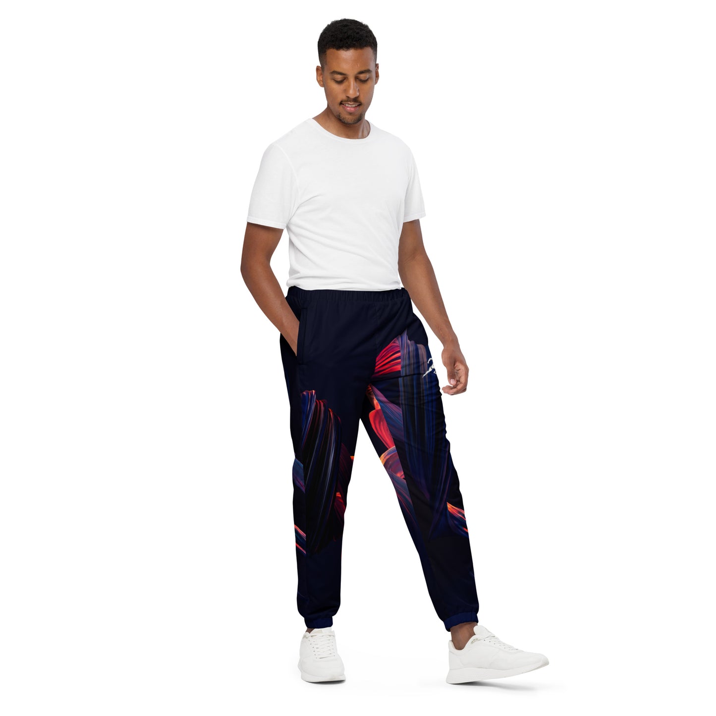 FitFox Unisex track pants