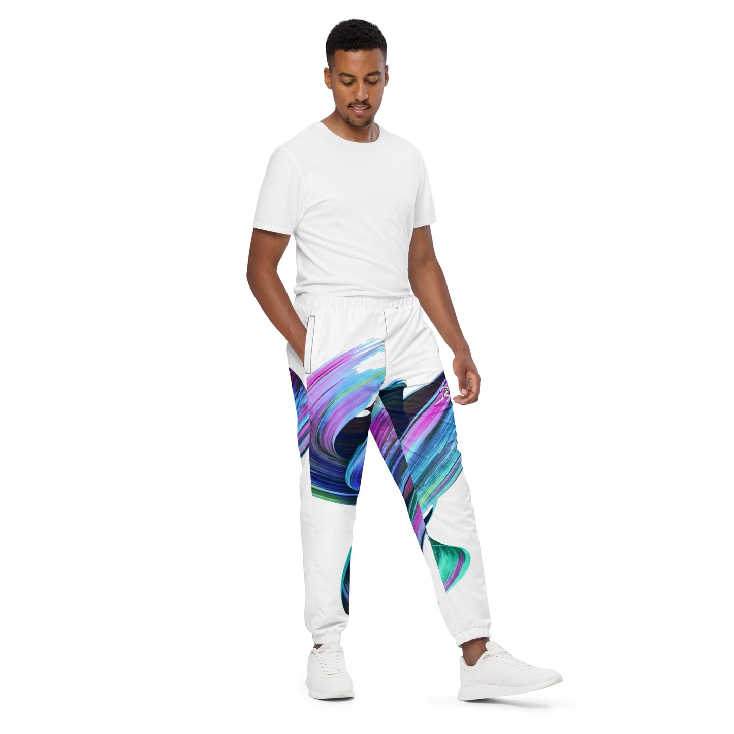 FitFox Unisex track pants