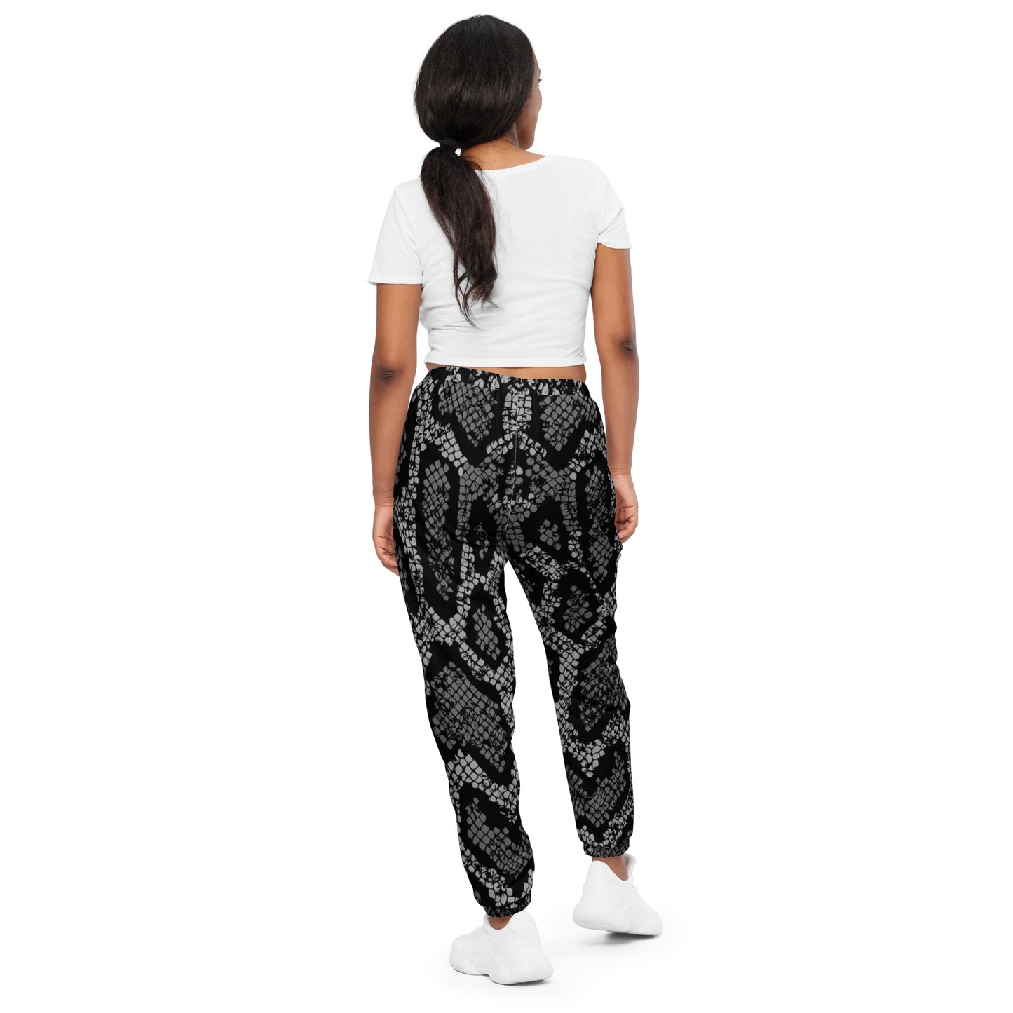 FitFox Unisex track pants