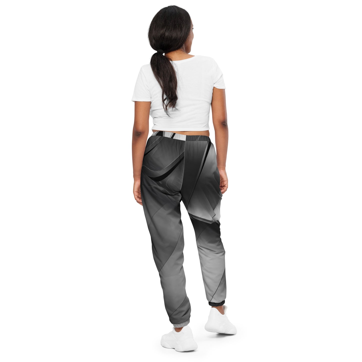 FitFox Unisex track pants