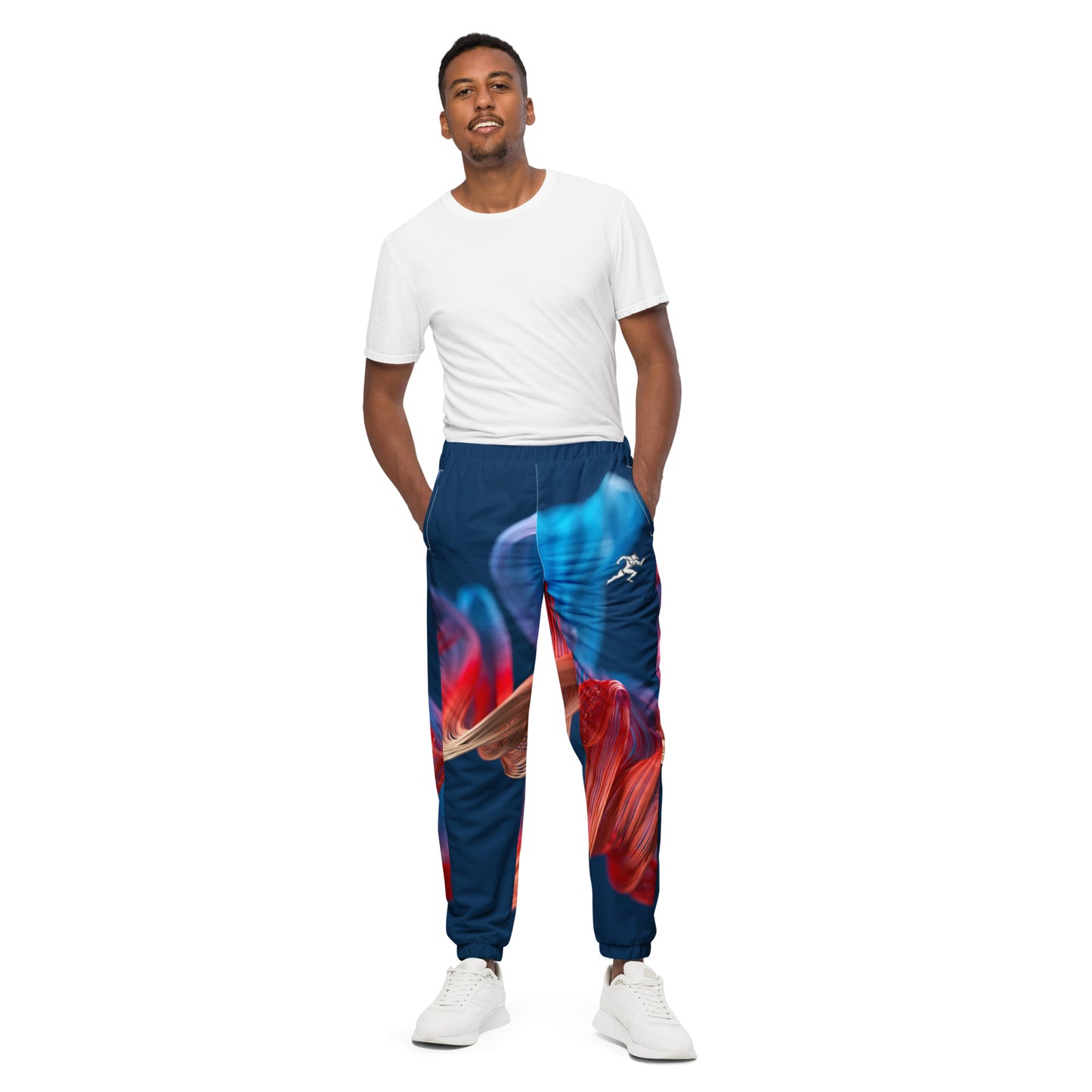 FitFox Unisex track pants