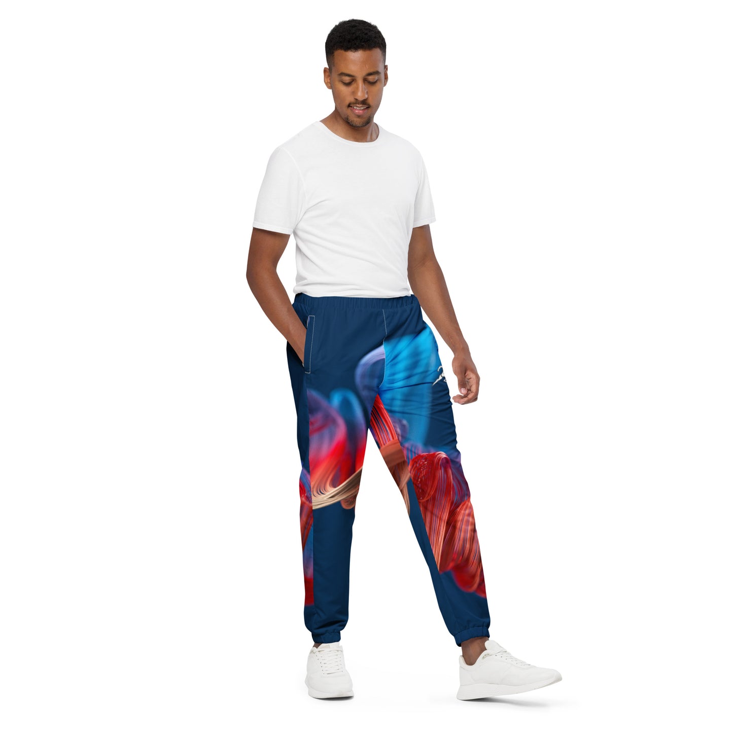 FitFox Unisex track pants