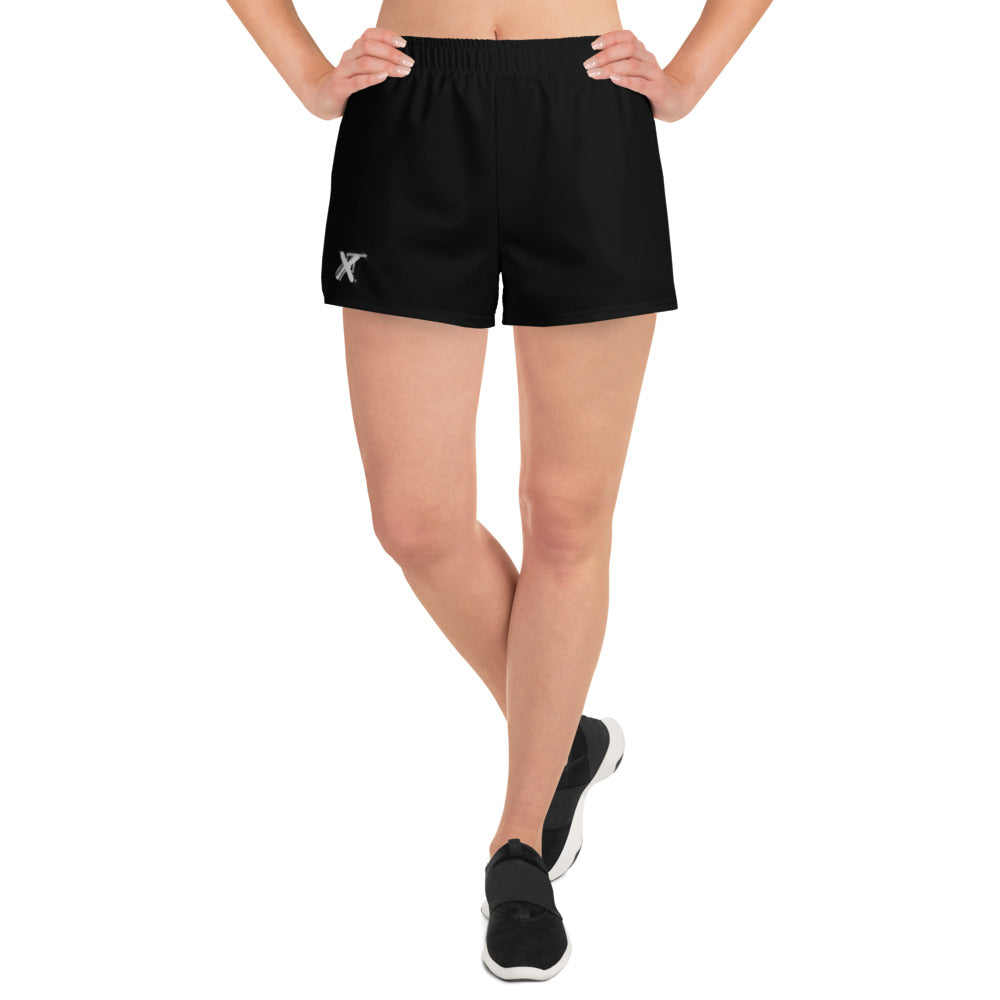 Reviax Training Women's Athletic Short Shorts