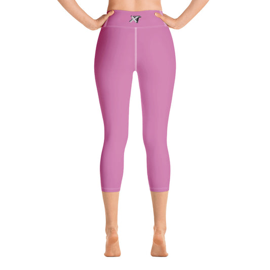 Reviax Training Yoga Capri Leggings