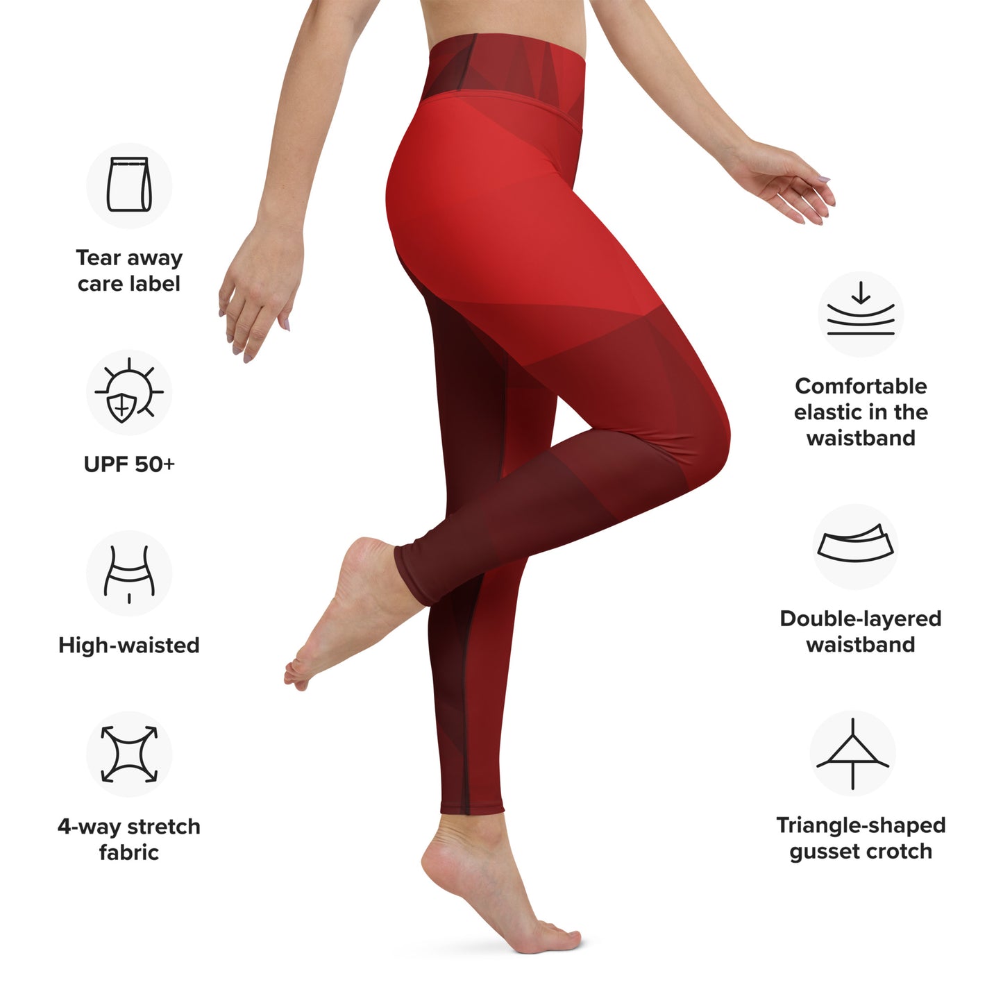 FitFox Yoga Leggings